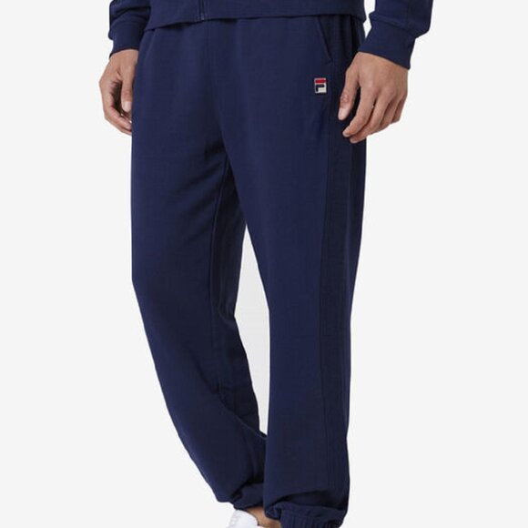 Fila Mens Matty Joggers,Small - Picture 2 of 4